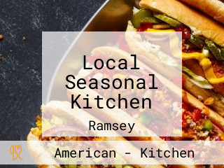 Local Seasonal Kitchen