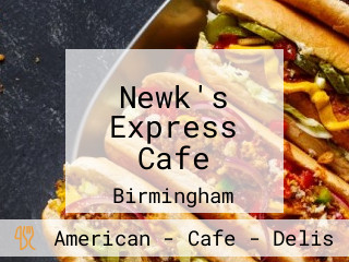 Newk's Express Cafe