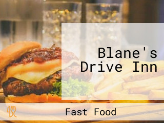 Blane's Drive Inn