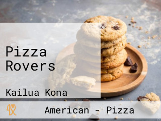 Pizza Rovers