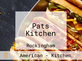 Pats Kitchen