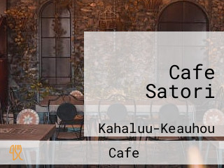 Cafe Satori