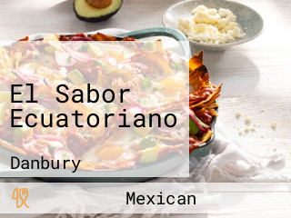 El Sabor Ecuatoriano