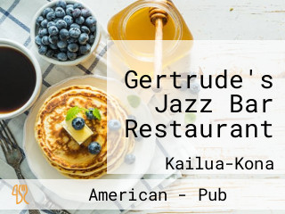 Gertrude's Jazz Bar Restaurant