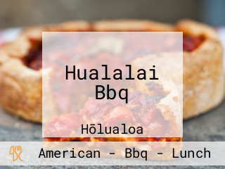 Hualalai Bbq