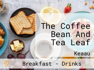 The Coffee Bean And Tea Leaf