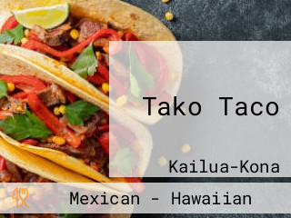 Tako Taco