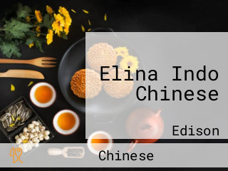 Elina Indo Chinese