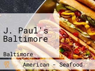 J. Paul's Baltimore