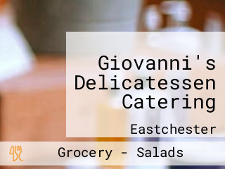 Giovanni's Delicatessen Catering