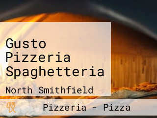 Gusto Pizzeria Spaghetteria