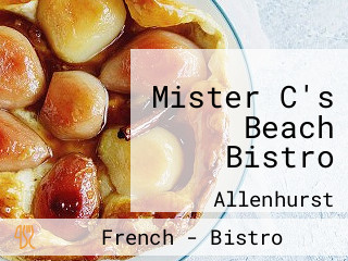 Mister C's Beach Bistro