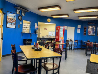 Norton's Bbq Cafe