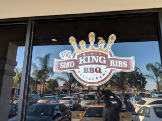 The Smoking Ribs Bbq