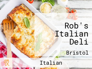 Rob's Italian Deli