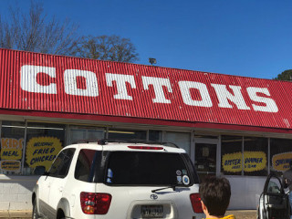 Cotton's Fried Chicken Phone Number, Reservations, Reviews