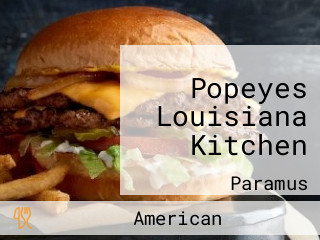 Popeyes Louisiana Kitchen