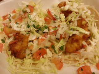 Baja Mar Fish Taco