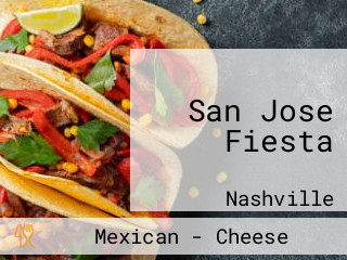 San Jose Fiesta