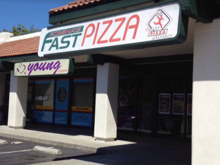 Fast Pizza Cupertino