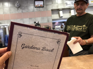 Gardena Bowl Coffee Shop