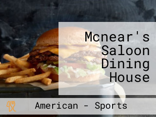 Mcnear's Saloon Dining House