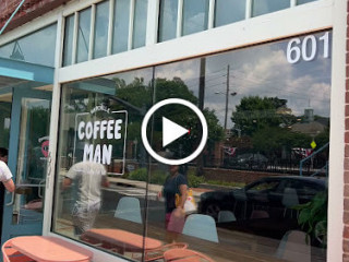 Coffee Man Hapeville