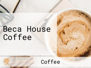 Beca House Coffee