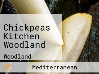 Chickpeas Kitchen Woodland