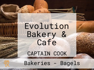 Evolution Bakery & Cafe