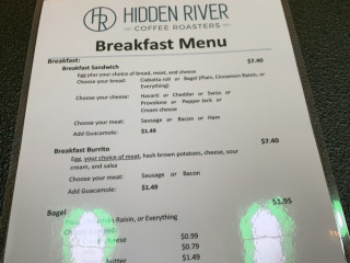 Hidden River Roasters' Old Town