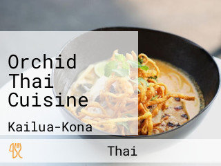 Orchid Thai Cuisine