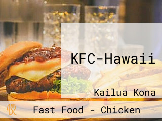 KFC-Hawaii