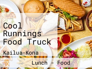 Cool Runnings Food Truck