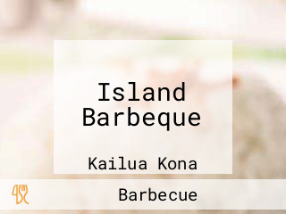 Island Barbeque