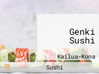 Genki Sushi