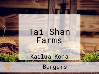 Tai Shan Farms