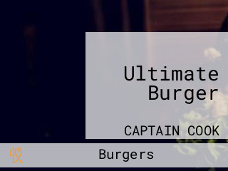 Ultimate Burger