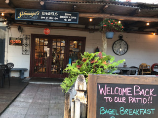 Schmagel's Bagels In St. August