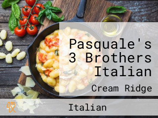 Pasquale's 3 Brothers Italian