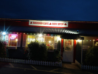 Rosebud Cafe