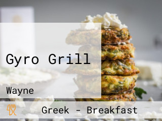 Gyro Grill