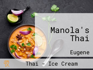 Manola's Thai