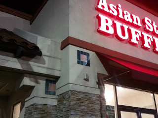 Asian Star Buffet