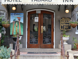 The Tabard Inn In Wash