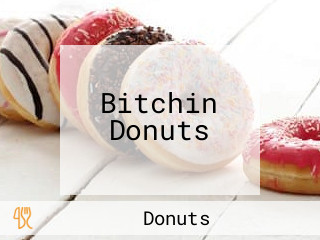 Bitchin Donuts