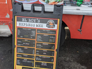 El Roy's Taco Truck