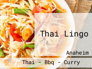 Thai Lingo