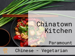 Chinatown Kitchen