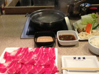 Shin-sen-gumi Shabu-shabu